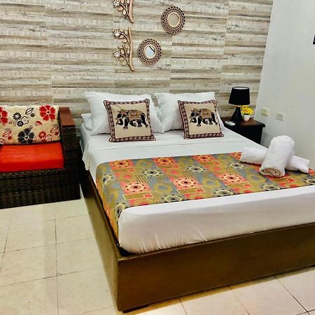 Hotel Casa Amara Cartagena Exteriér fotografie
