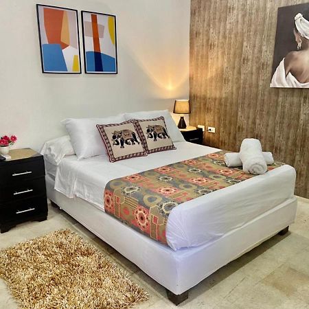 Hotel Casa Amara Cartagena Exteriér fotografie