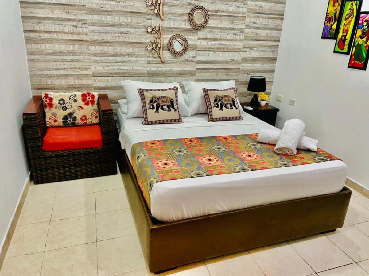 Hotel Casa Amara Cartagena Exteriér fotografie