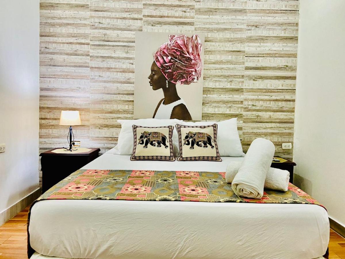 Hotel Casa Amara Cartagena Exteriér fotografie