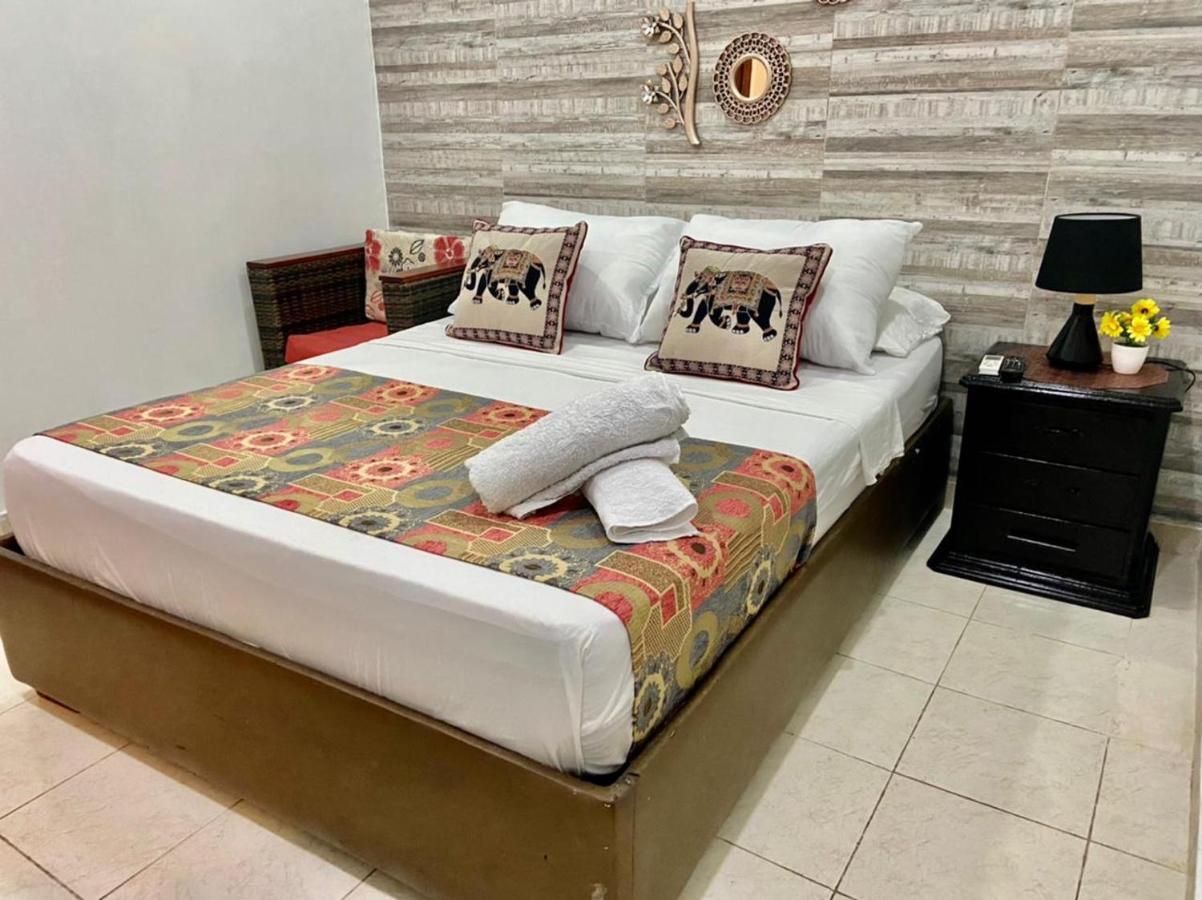 Hotel Casa Amara Cartagena Exteriér fotografie