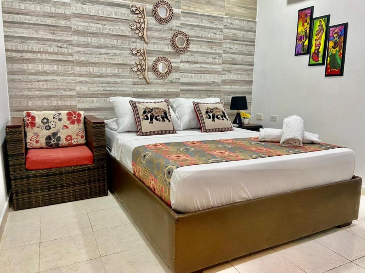 Hotel Casa Amara Cartagena Exteriér fotografie