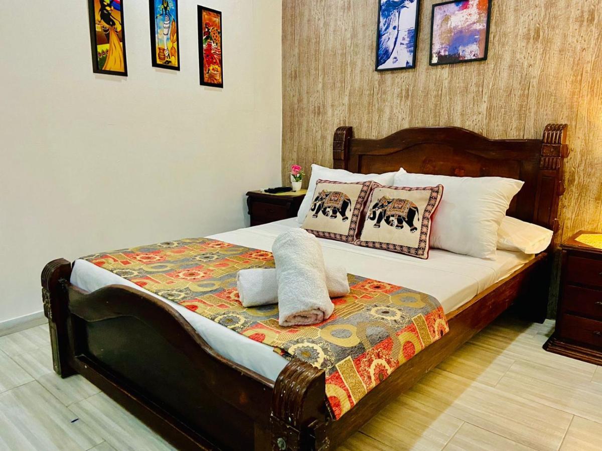 Hotel Casa Amara Cartagena Exteriér fotografie