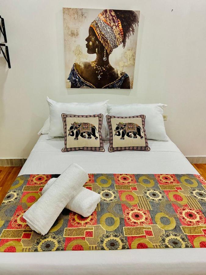 Hotel Casa Amara Cartagena Exteriér fotografie