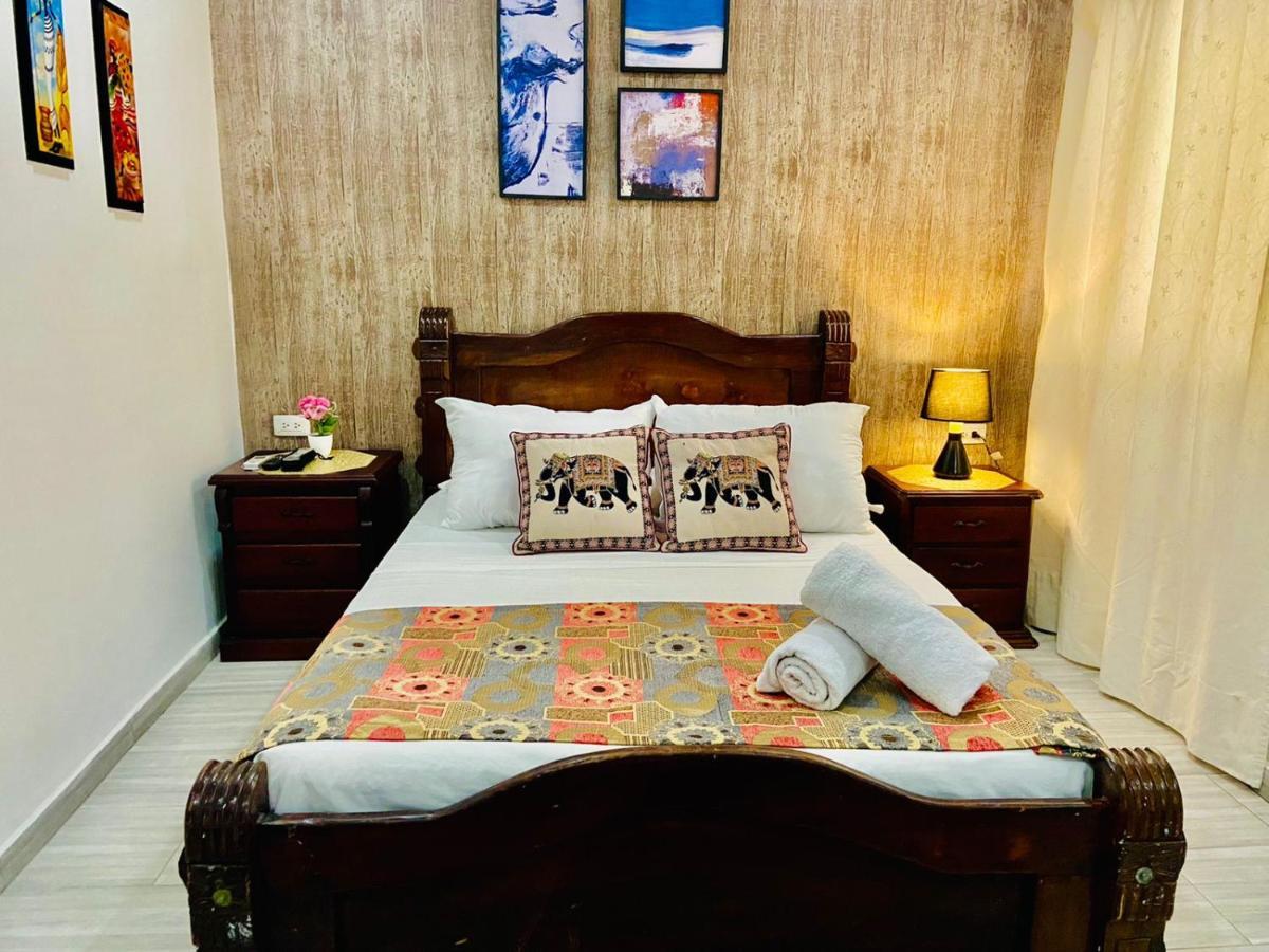 Hotel Casa Amara Cartagena Exteriér fotografie