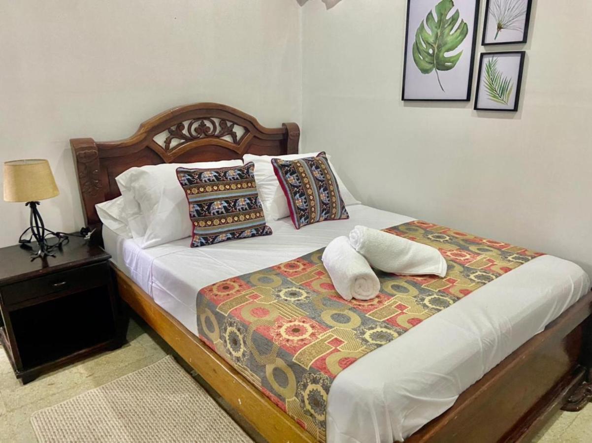 Hotel Casa Amara Cartagena Exteriér fotografie
